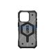 UAG Pathfinder iPhone 16 Pro Clear Magsafe tok, Ash