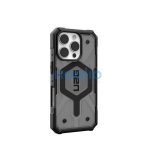UAG Pathfinder iPhone 16 Pro Clear Magsafe tok, Ash