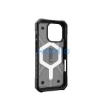 UAG Pathfinder iPhone 16 Pro Clear Magsafe tok, Ash