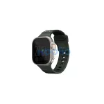 Uniq Stride KFM Apple Watch 41/40/38mm gumis szilikon szíj, khaki/zöld