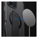 Uniq Heldro Max iPhone 16 Pro MagSafe tok kitámasztóval, arany