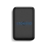 Uniq Hoveo USB-C powerbank 20W PD gyorstöltéssel, vezeték nélküli töltéssel, 10000mAh, szürke