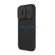 Nillkin CamShield Pro Apple iPhone 16 Pro műanyag hátlap tok, fekete