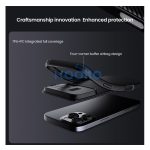 Nillkin CamShield Pro Apple iPhone 16 Pro műanyag hátlap tok, fekete