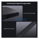 Nillkin CamShield Pro Apple iPhone 16 Pro műanyag hátlap tok, fekete