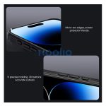 Nillkin CamShield Pro Apple iPhone 16 Pro műanyag hátlap tok, fekete