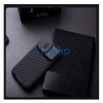 Nillkin CamShield Pro Apple iPhone 16 Pro műanyag hátlap tok, fekete