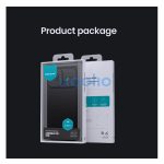 Nillkin CamShield Pro Apple iPhone 16 Pro műanyag hátlap tok, fekete