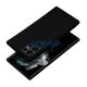 Forcell Soft Samsung A16 5G / A16 4G szilikon tok, fekete