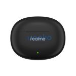 Realme Buds T110 vezeték nélküli TWS fülhallgató, fekete