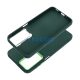 Frame Samsung A16 5G közepesen ütésálló tok kameravédő kerettel, zöld