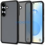 Spigen Ultra Hybrid Samsung Galaxy S25+ tok, Frost Black, fekete