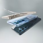 Spigen Ultra Hybrid Samsung Galaxy S25+ tok, Crystal Clear, átlátszó