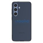 Spigen Liquid Crystal Samsung Galaxy S25+ tok, Space Crystal, átlátszó