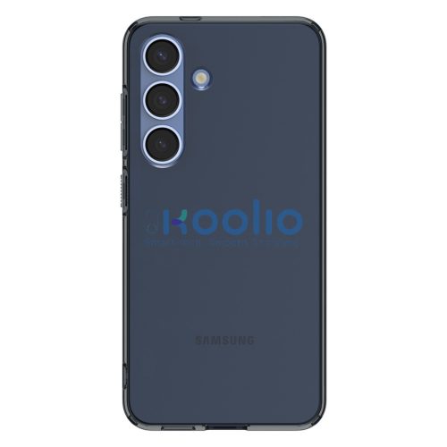 Spigen Liquid Crystal Samsung Galaxy S25+ tok, Space Crystal, átlátszó