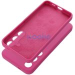 2mm Samsung Galaxy S25 Ultra szilikon tok, rózsaszín