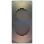 Samsung Galaxy S25 Ultra Silicone Cover, gyári szilikon tok, menta