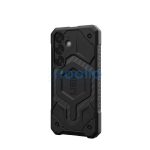 UAG Monarch Pro Samsung Galaxy S25+ mágneses tok, carbon fiber