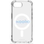 Tactical MagForce Plyo Apple iPhone 17e / iPhone 16e MagSafe tok, átlátszó