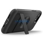Spigen Slim Armor MagFit Apple iPhone 17e / iPhone 16e tok, MagSafe, fekete