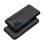 Razor book Apple iPhone 17e / iPhone 16e flip tok, fekete