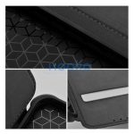 Razor book Apple iPhone 17e / iPhone 16e flip tok, fekete