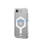 UAG Plyo MagSafe Apple iPhone 17e / iPhone 16e hátlap tok, átlátszó/fehér