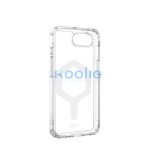 UAG Plyo MagSafe Apple iPhone 17e / iPhone 16e hátlap tok, átlátszó/fehér