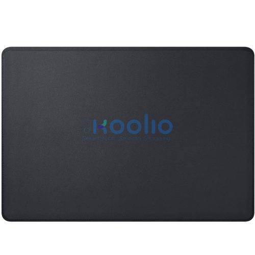 Samsung Galaxy Book 3 vegán bőr tok, 16col,  fekete EF-LPUN6PBEGWW Csomagolássérült