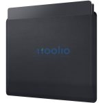 Samsung Galaxy Book 3 vegán bőr tok, 16col,  fekete EF-LPUN6PBEGWW Csomagolássérült