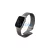 Uniq Dante Pro Apple Watch 49/46/45/44mm állítható fém óraszíj, ezüst