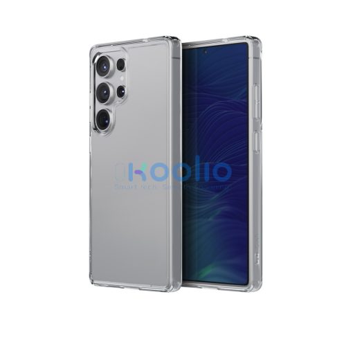 Uniq Lifepro Xtreme Crystal Samsung Galaxy S25 Ultra tok, átlátszó