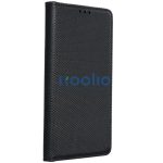 Magnet Samsung Galaxy A36 mágneses flip tok, fekete