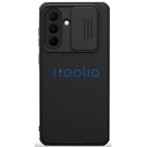 Nillkin CamShield Pro Samsung Galaxy A26 műanyag hátlap tok, fekete