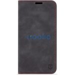 Tactical Xproof Samsung Galaxy A26 flip/oldalra nyíló tok, fekete