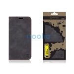 Tactical Xproof Samsung Galaxy A26 flip/oldalra nyíló tok, fekete