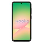 Spigen Liquid Air Samsung Galaxy A56 tok, Matte Black, fekete