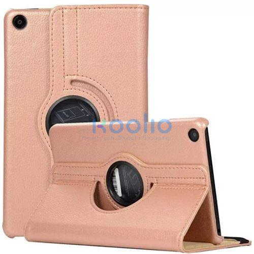 Apple iPad Pro 13 (2024 / 2025), mappa tok, elforgatható (360°), vörösarany