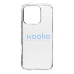 Tactical TPU Honor 400 Lite hátlap tok, átlátszó