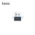 Hoco UA6 OTG adapter USB-A - USB-C, fekete