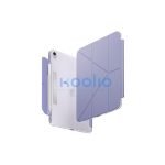 Uniq Camden Click Apple iPad Air 11" (2024) világoslila