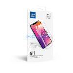 Blue Star Samsung Galaxy A23 5G teljes kijelzős kijelzővédő üvegfólia, fekete