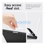 Spigen Urban Fit Apple iPad Air 11" (2024 / 2025 / 2026) / iPad Air 10.9" (2022 / 2020) tok, fekete