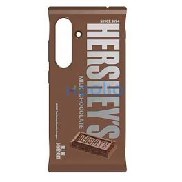   Samsung Galaxy S25+ Protective gyári tok, Hershey's limitált kiadás, barna (Új, Csomagolássérült)