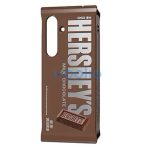 Samsung Galaxy S25+ Protective gyári tok, Hershey's limitált kiadás, barna (Új, Csomagolássérült)