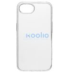 Tactical TPU Apple iPhone 17e / iPhone 16e hátlap tok, átlátszó