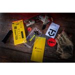 Tactical Impact Barrier Samsung Galaxy S25 Ultra tempered glass kijelzővédő fólia felhelyező kerettel