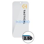 Tactical Glass Shield 2.5D Honor 400 Lite kijelzővédő üvegfólia, átlátszó