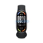 Xiaomi Mi Band 10 aktivitásmérő, fekete (BHR07PYGL)