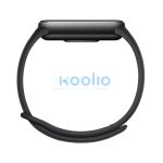 Xiaomi Mi Band 10 aktivitásmérő, fekete (BHR07PYGL)